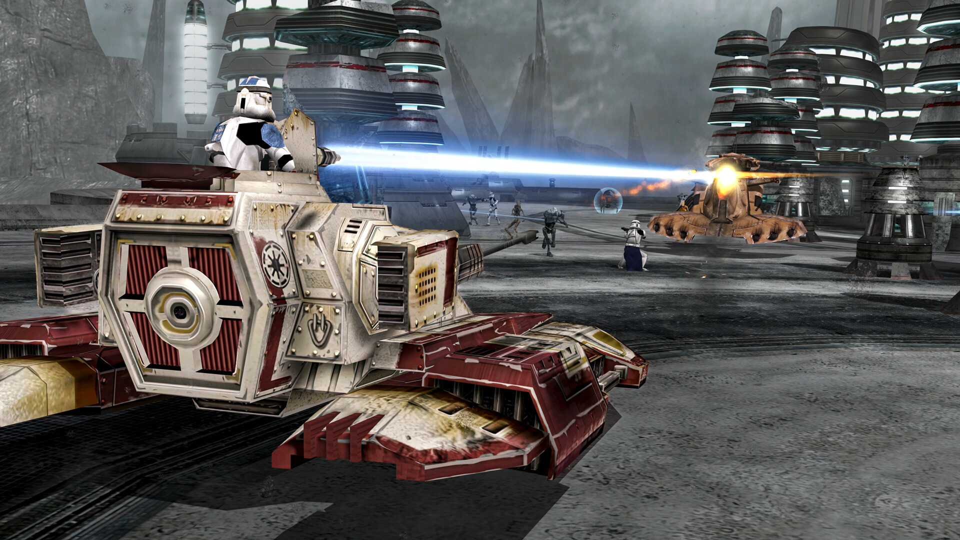 STAR WARS™: Battlefront Classic Collection screenshot 8