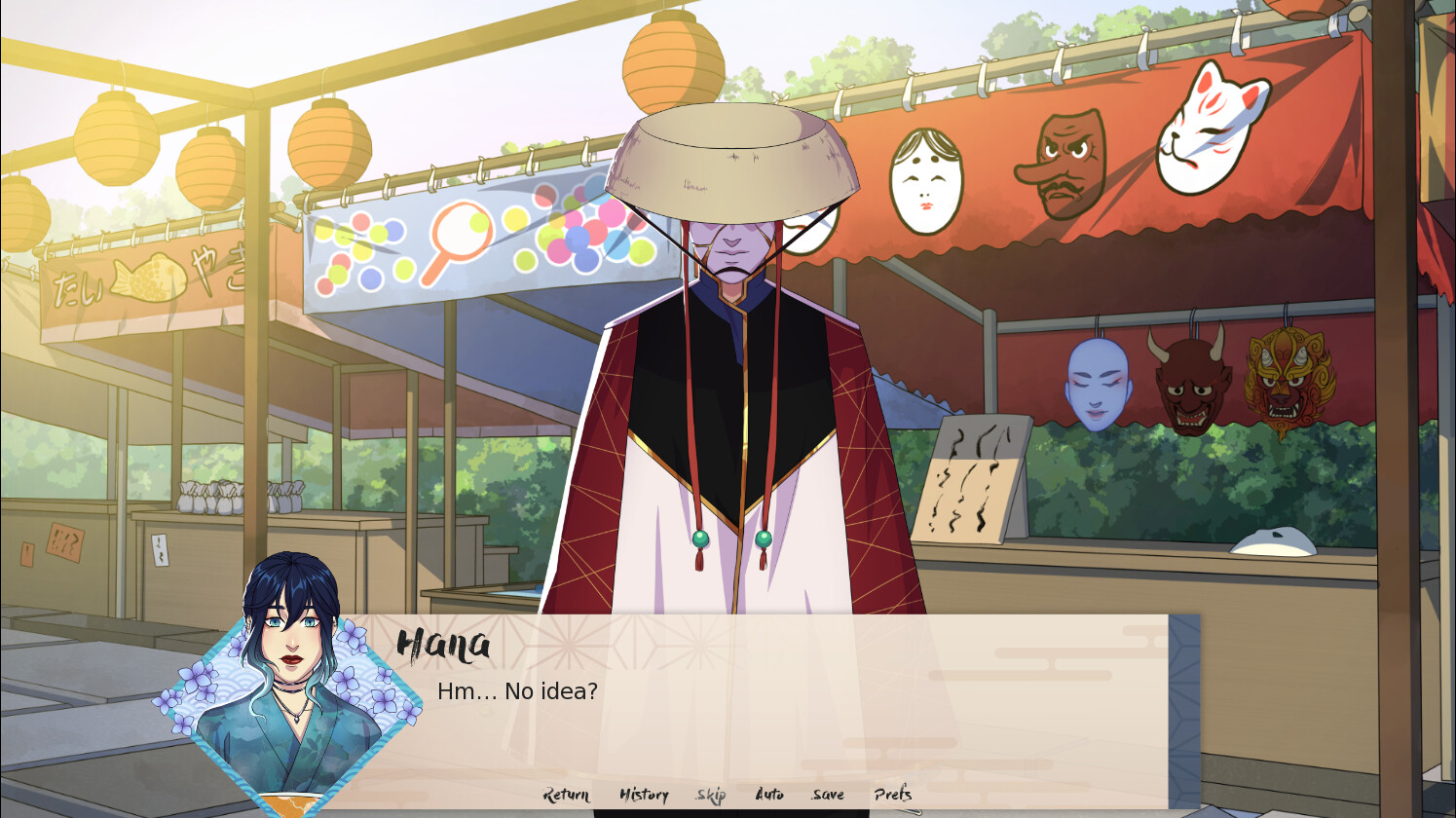 Mask - Beyond Lies screenshot 2