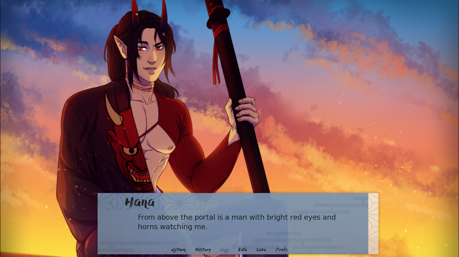 Mask - Beyond Lies screenshot 4
