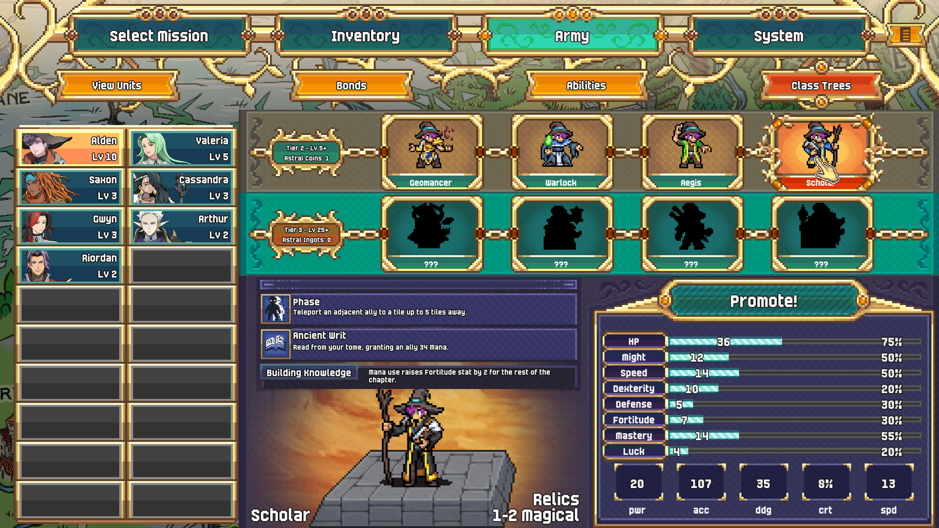 Dark Deity 2 screenshot 6