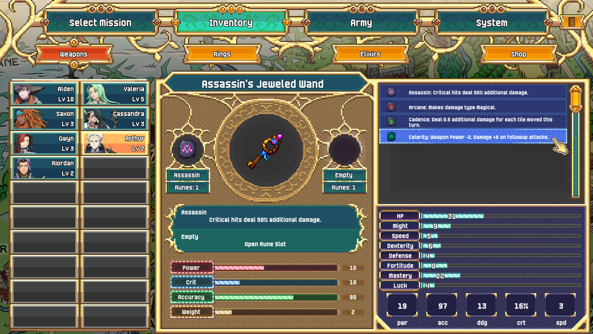 Dark Deity 2 screenshot 13