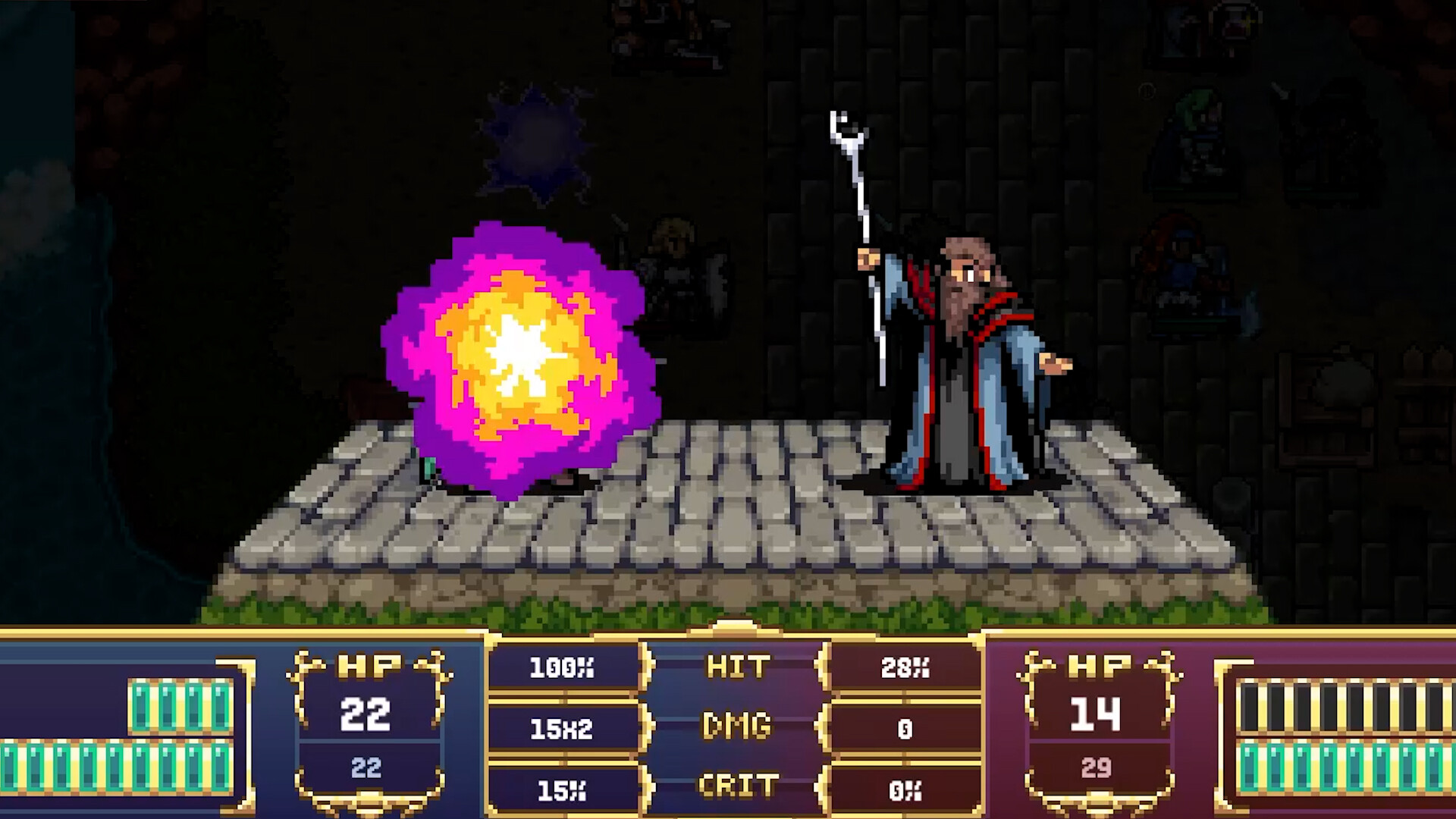 Dark Deity 2 screenshot 5