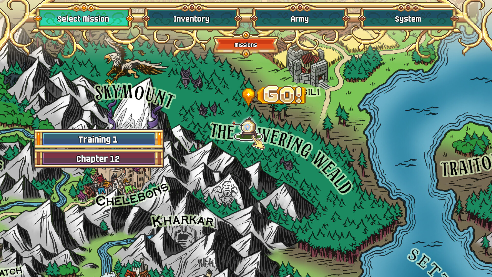 Dark Deity 2 screenshot 7