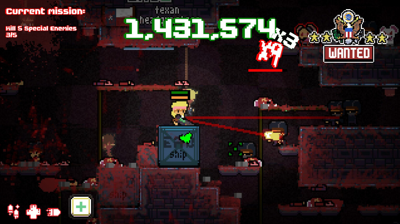 Doomies (Damikira) screenshot 1