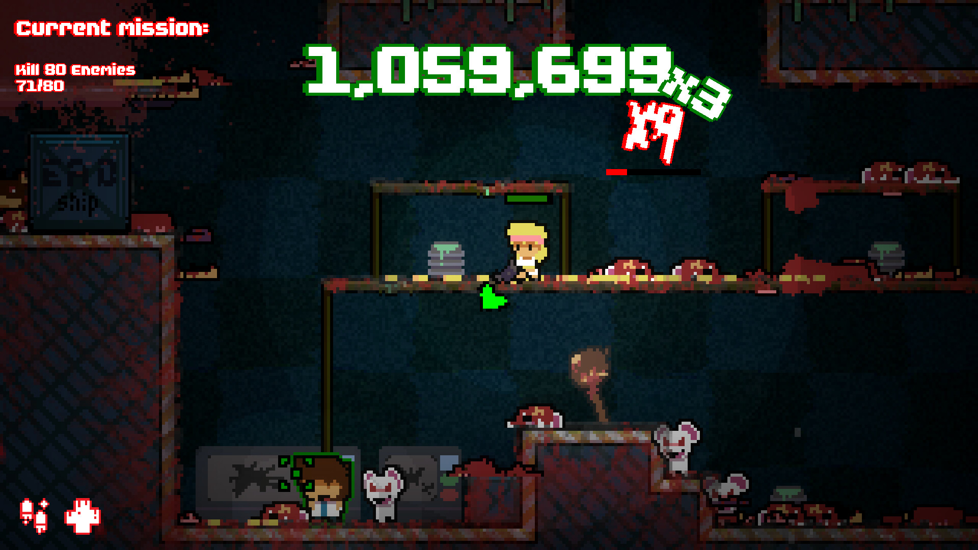 Doomies (Damikira) screenshot 3