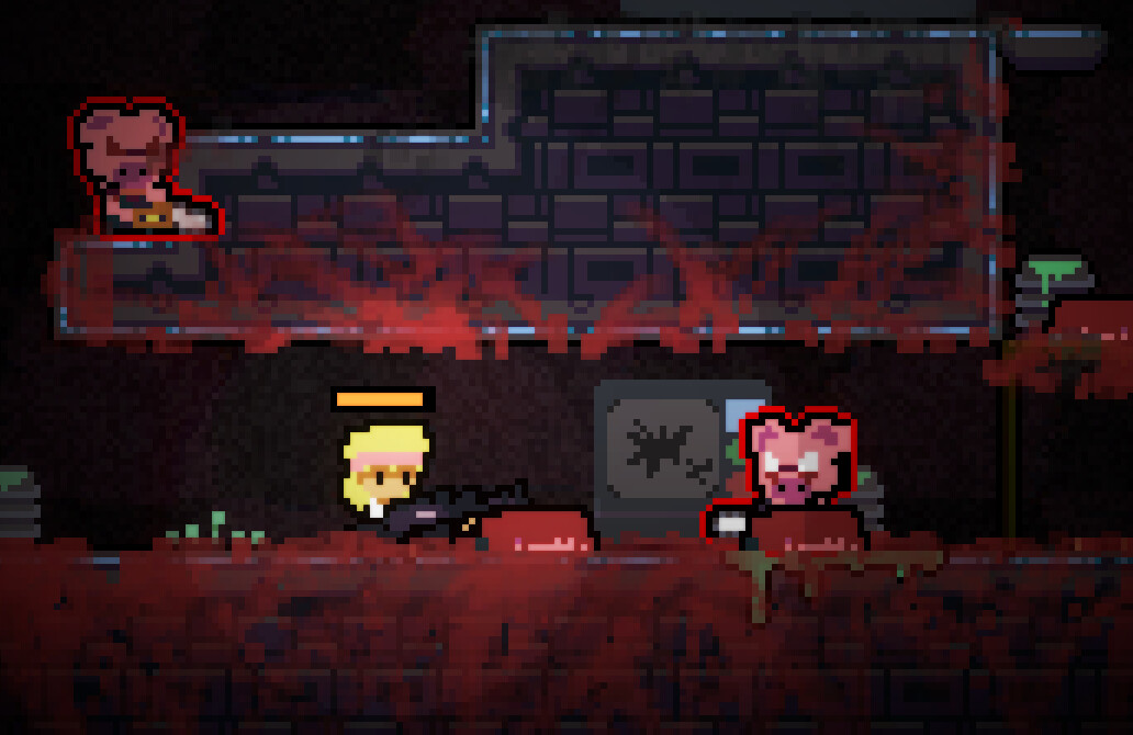 Doomies (Damikira) screenshot 11