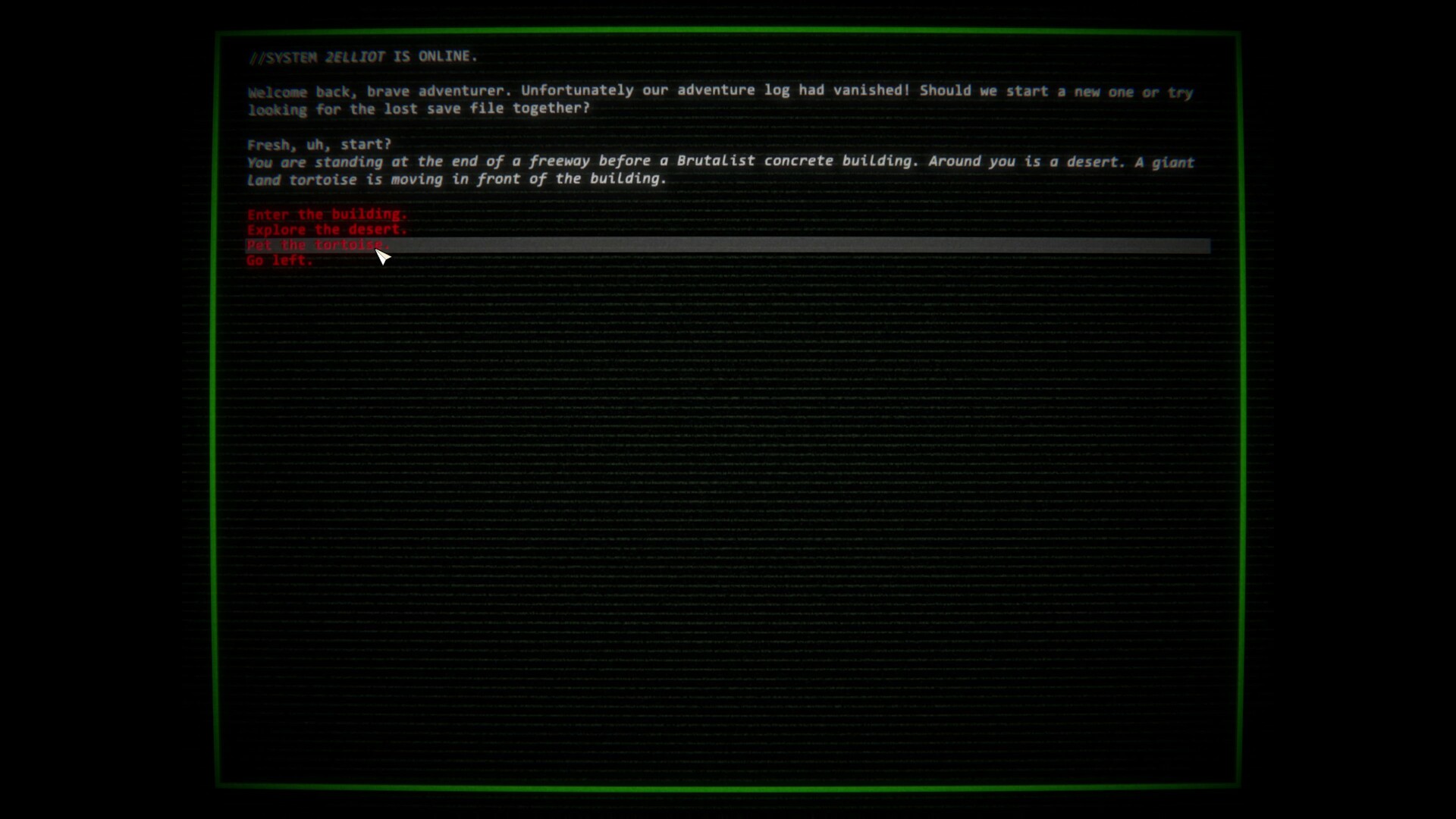 Cyberside Picnic screenshot 5