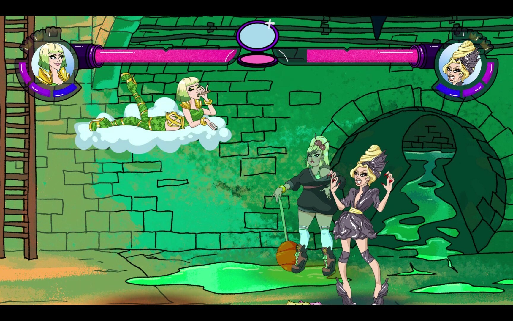 Drag Her! screenshot 3
