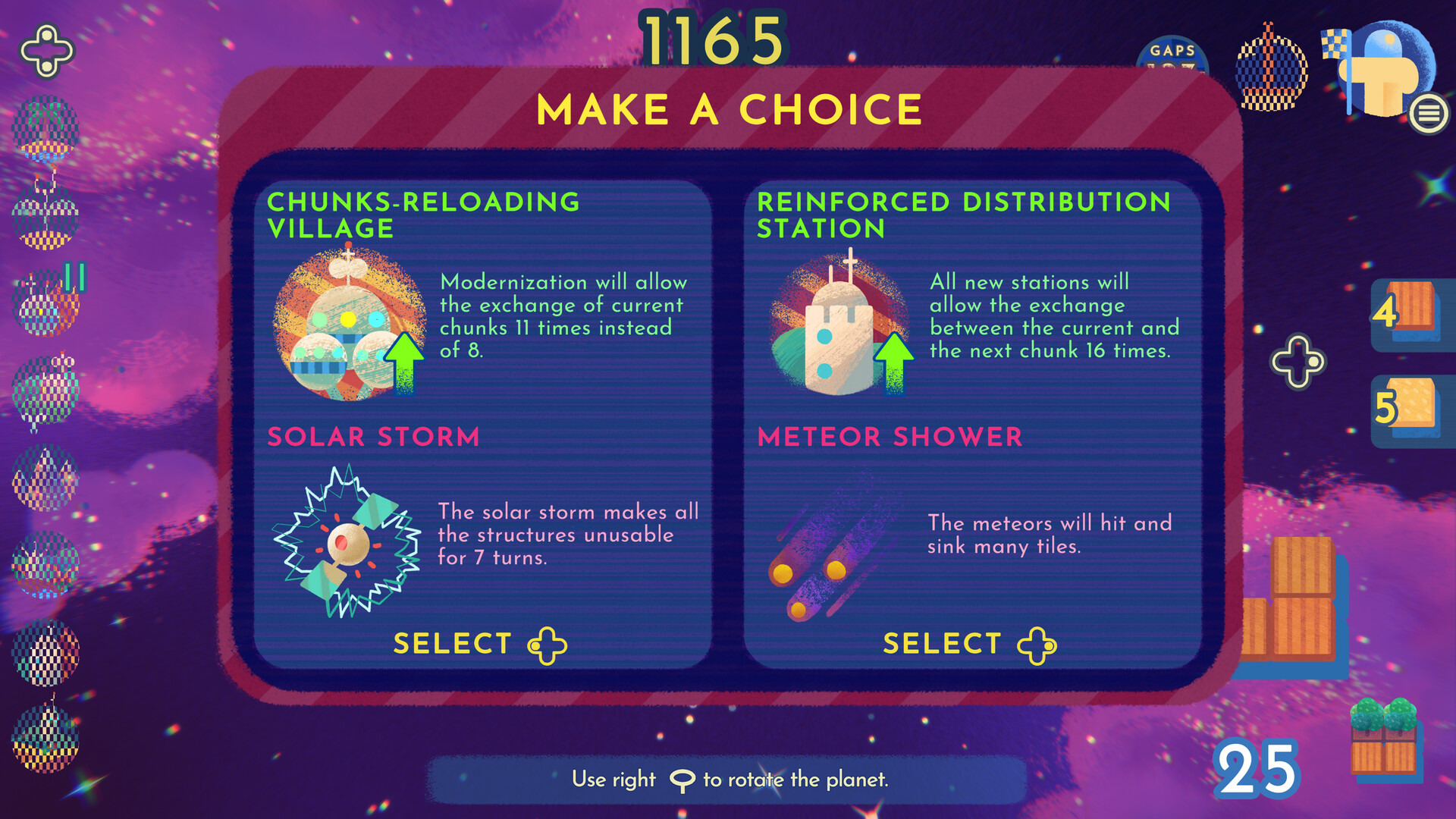 Planetiles screenshot 5
