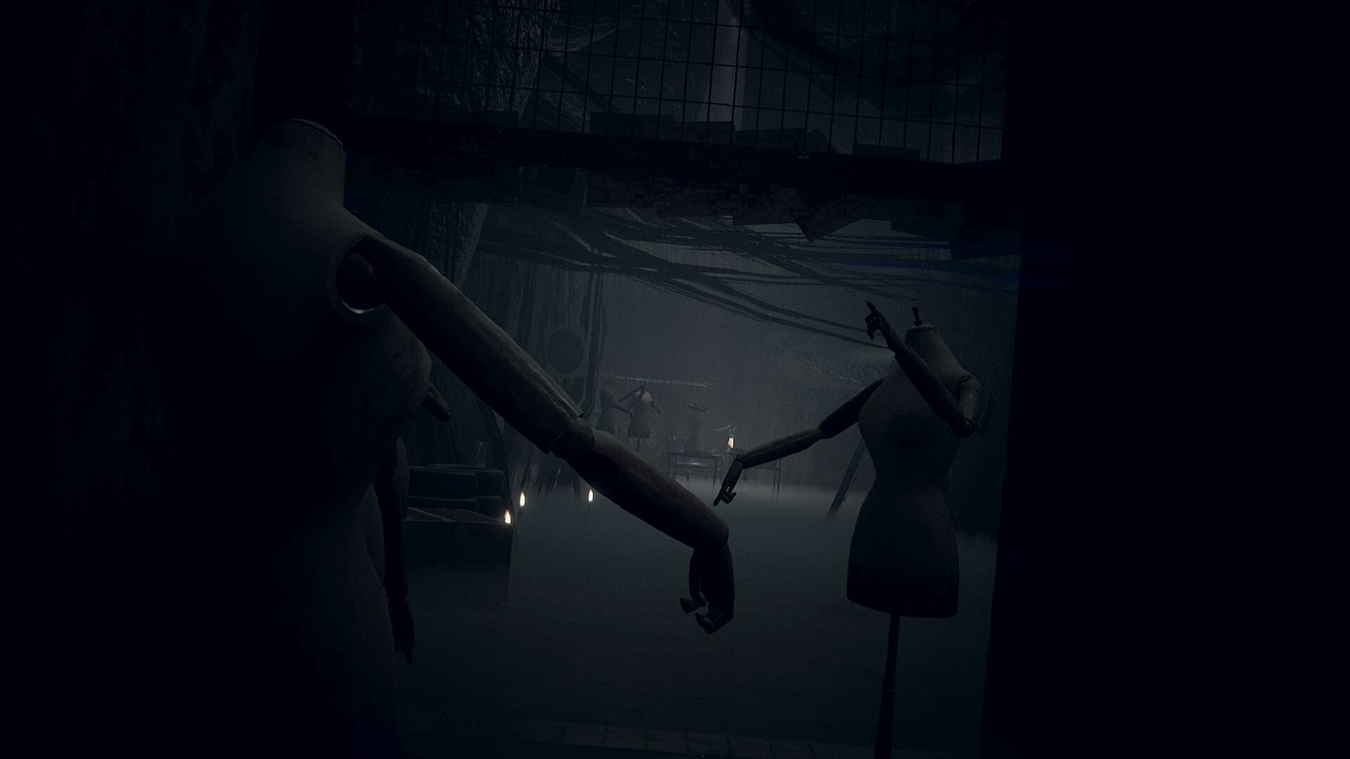 Scarred screenshot 1