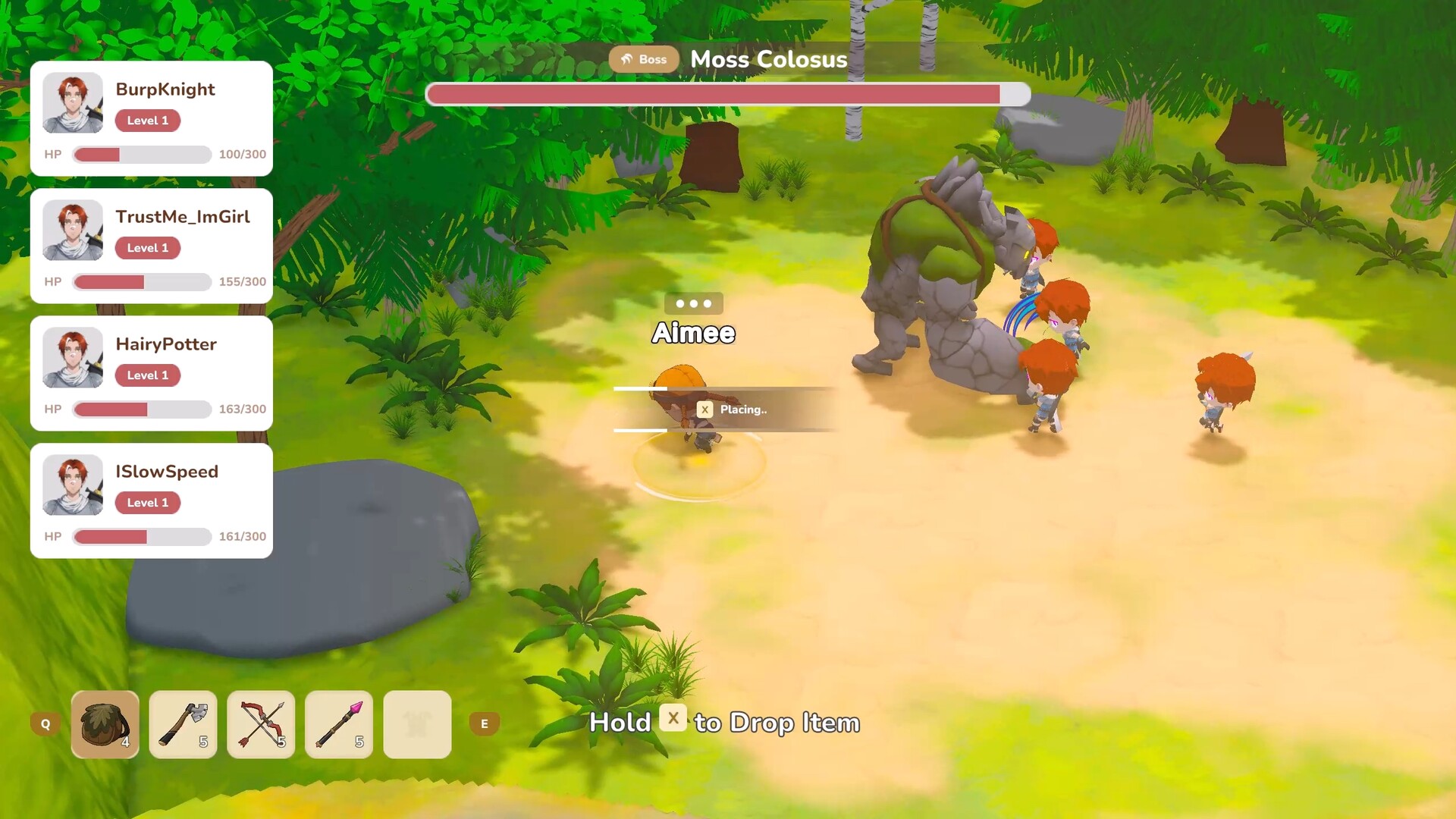 NPCVille: Story of The Blacksmith screenshot 7
