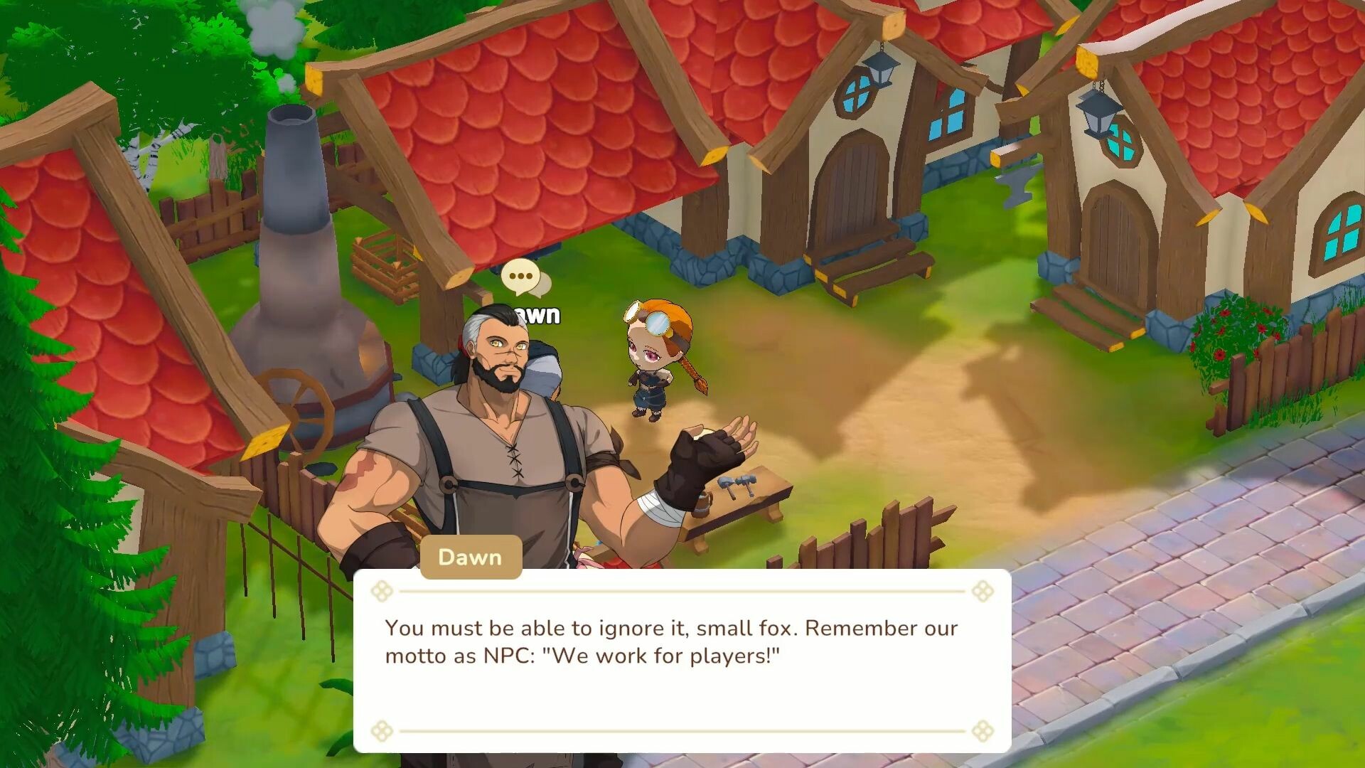 NPCVille: Story of The Blacksmith screenshot 8