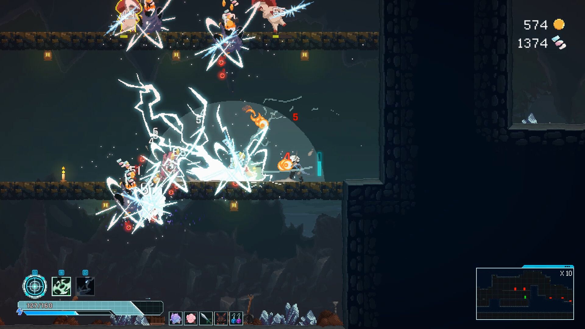 Veiled Edge screenshot 9