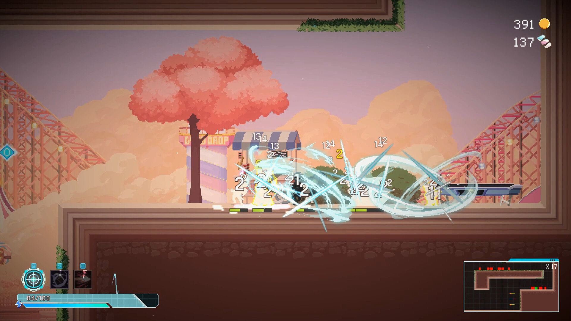 Veiled Edge screenshot 8