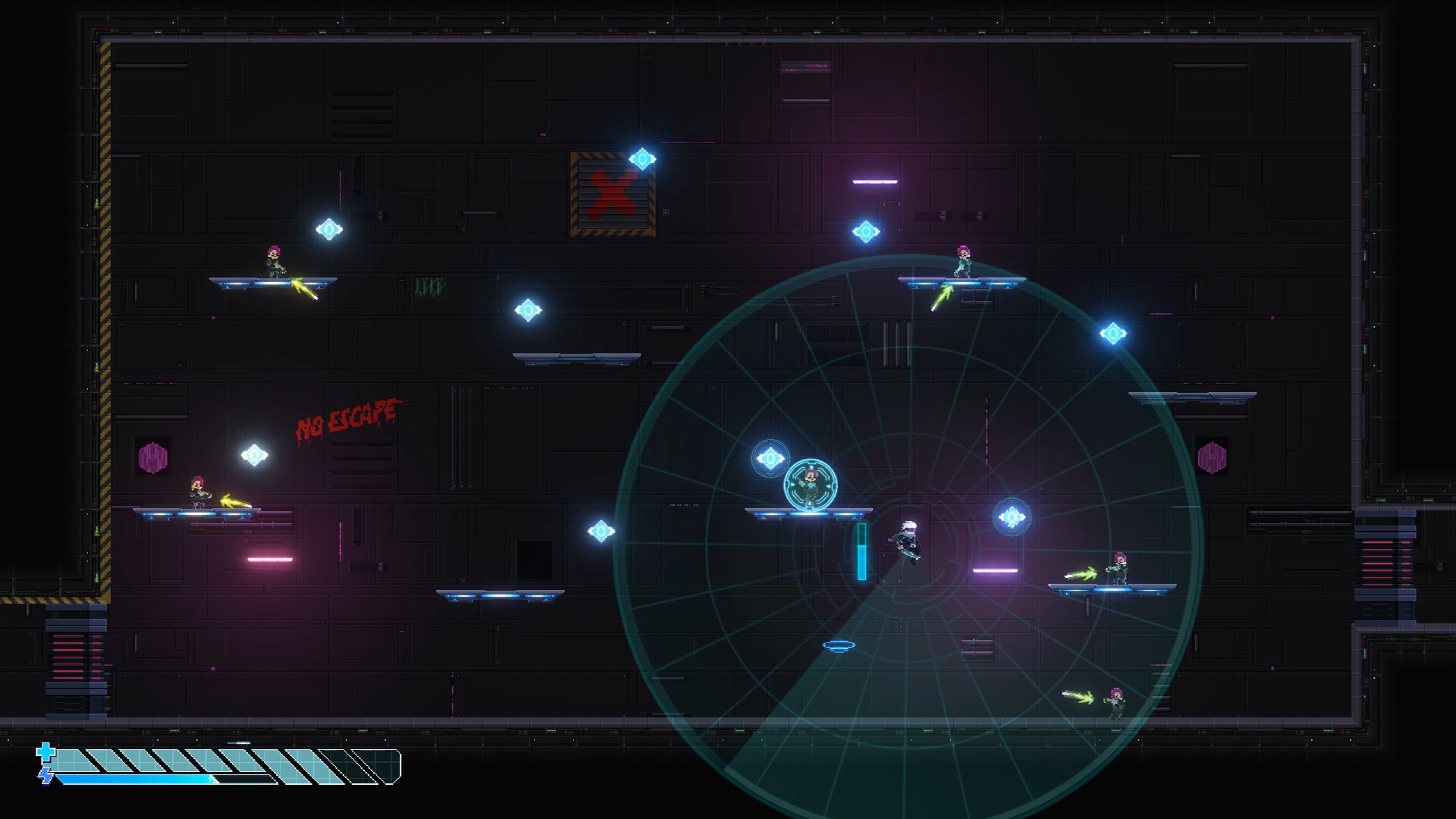 Veiled Edge screenshot 5