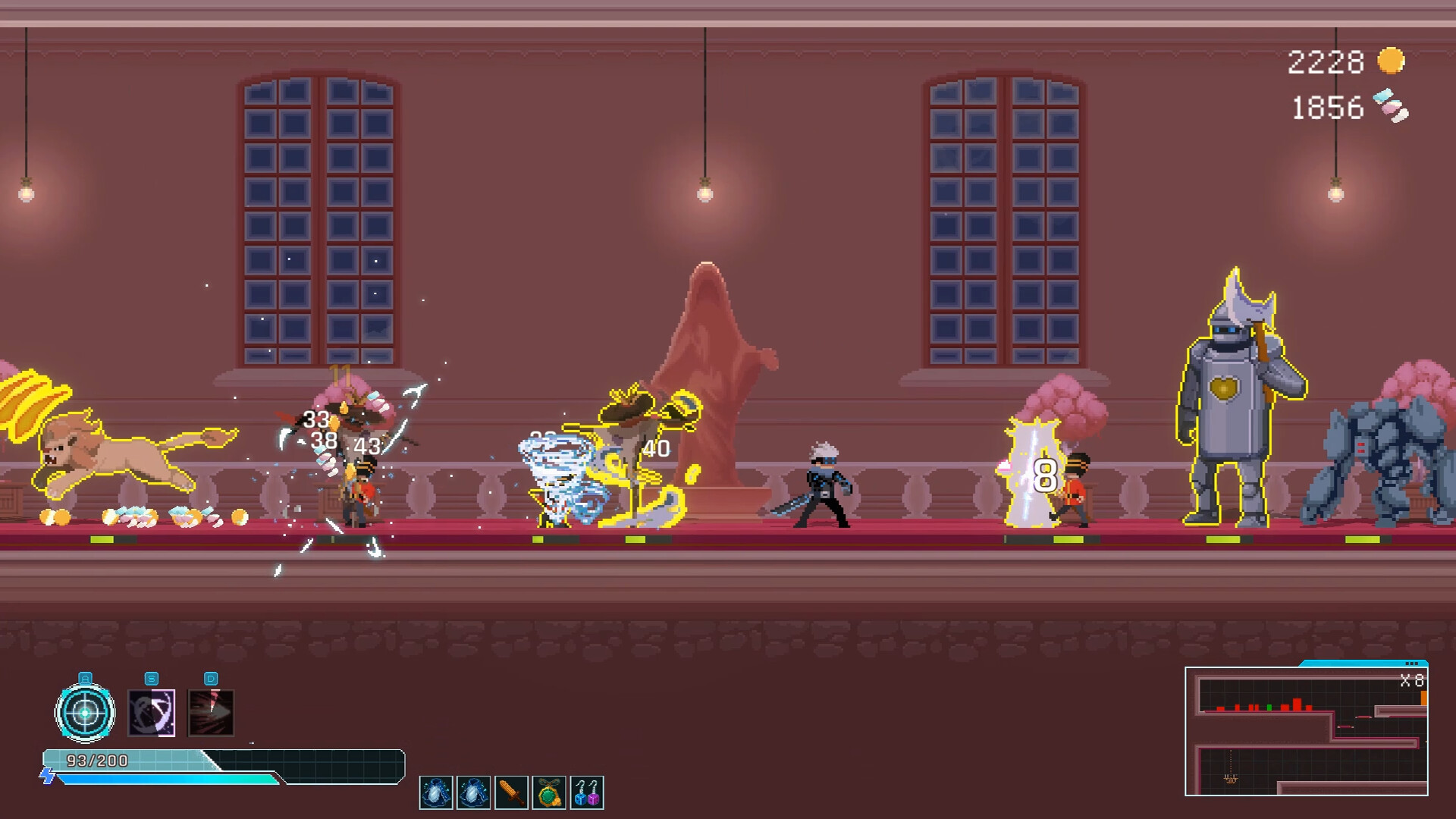 Veiled Edge screenshot 12
