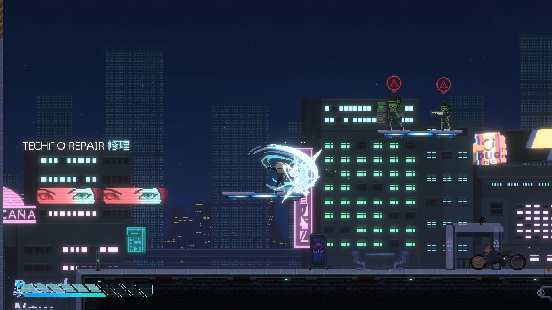 Veiled Edge screenshot 3
