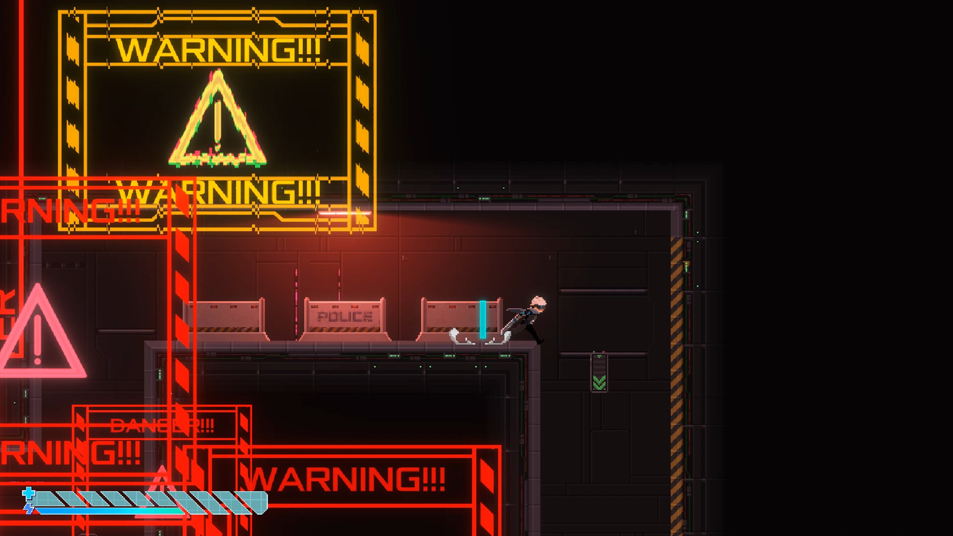 Veiled Edge screenshot 6
