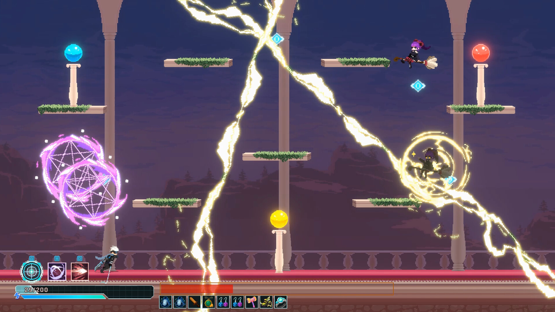 Veiled Edge screenshot 14