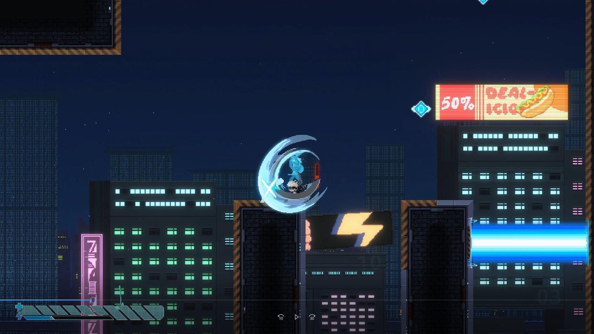 Veiled Edge screenshot 2