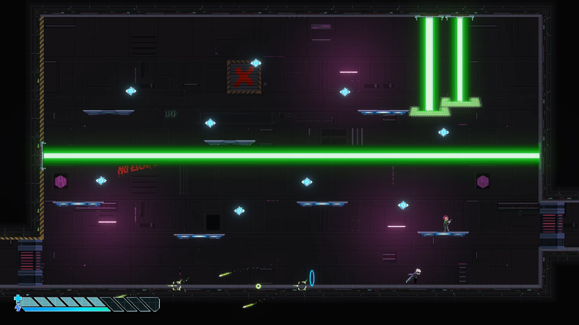 Veiled Edge screenshot 4
