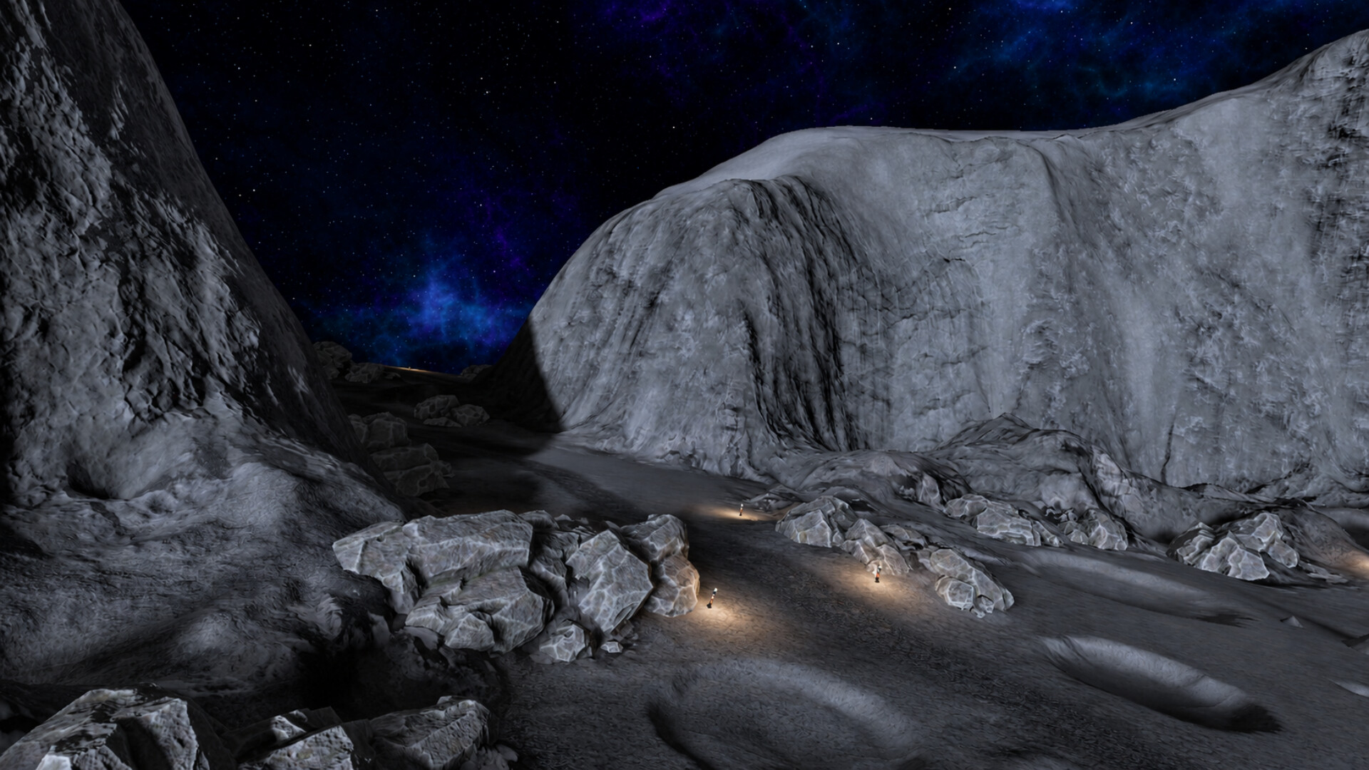 Roving Rovers - Australian Rover Challenge 2026 screenshot 7