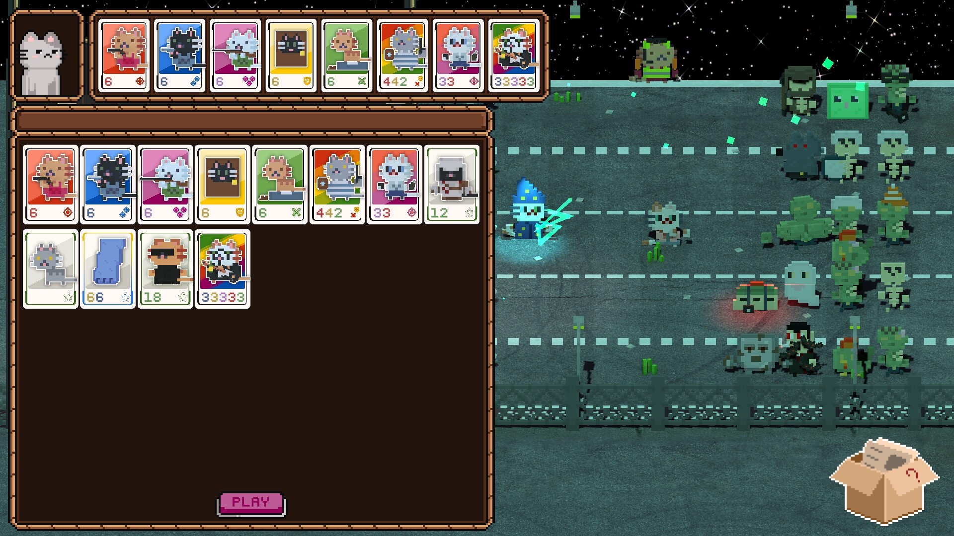 Cats on Duty screenshot 5