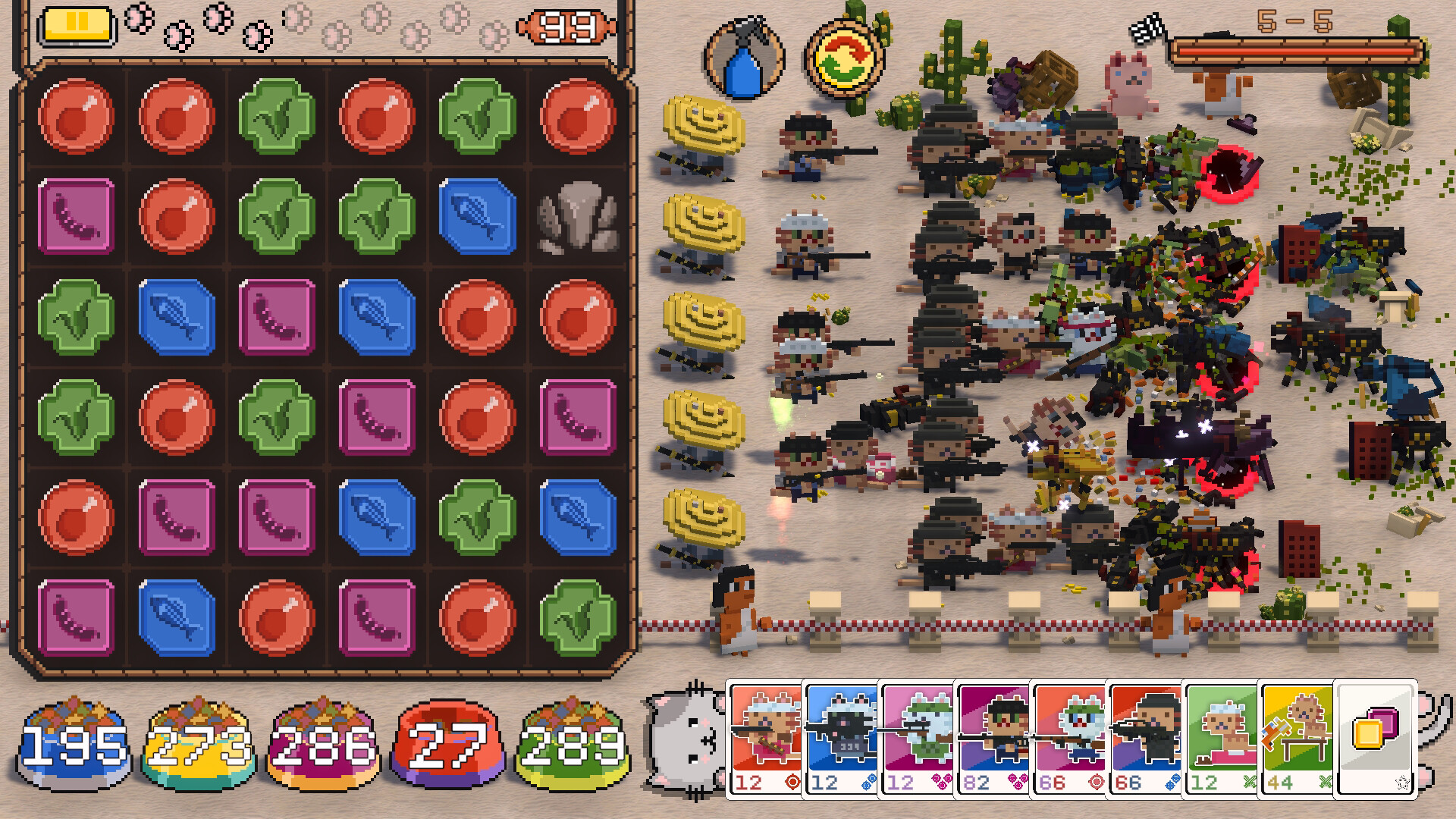 Cats on Duty screenshot 15