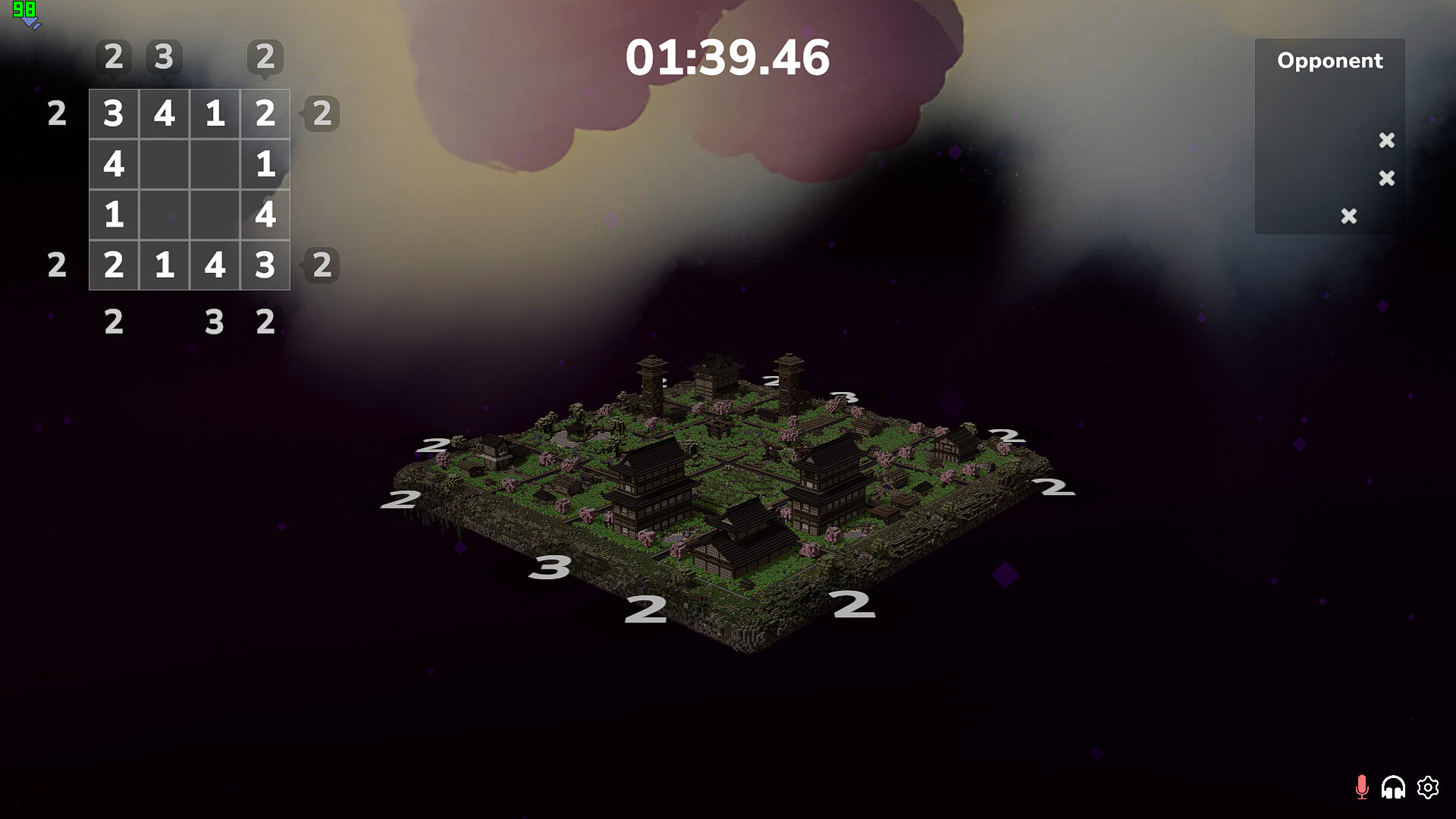 Machi: Above the Void screenshot 12