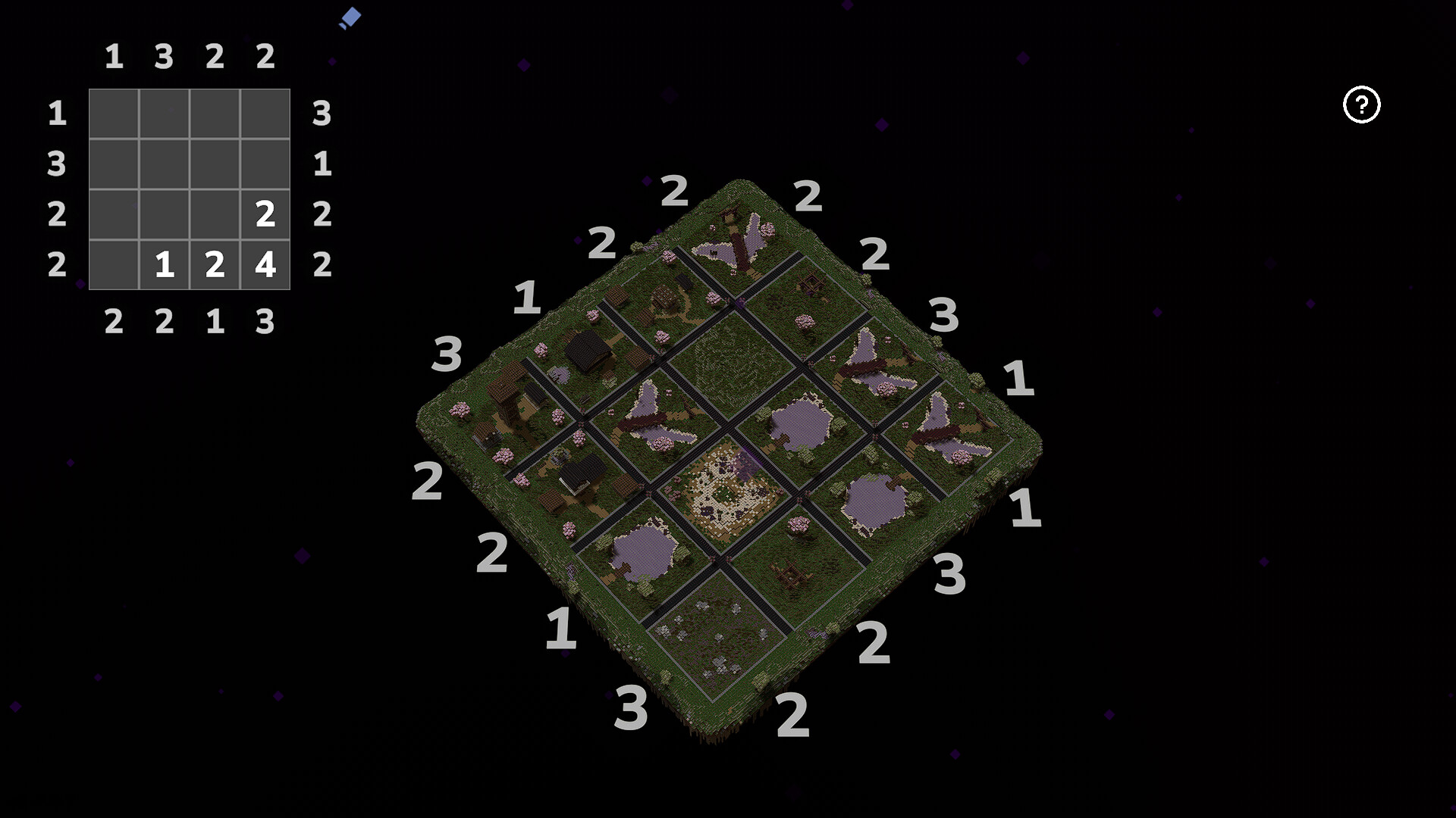 Machi: Above the Void screenshot 2