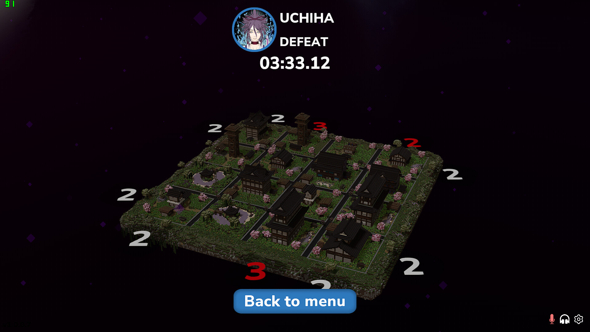 Machi: Above the Void screenshot 13