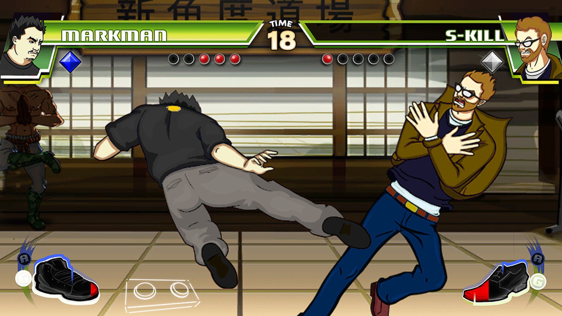 Divekick screenshot 16