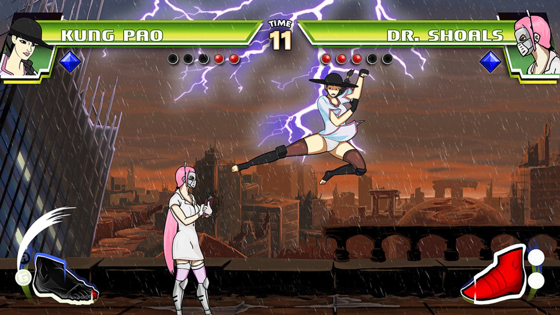Divekick screenshot 18