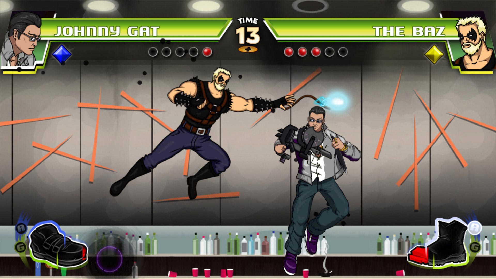 Divekick screenshot 7