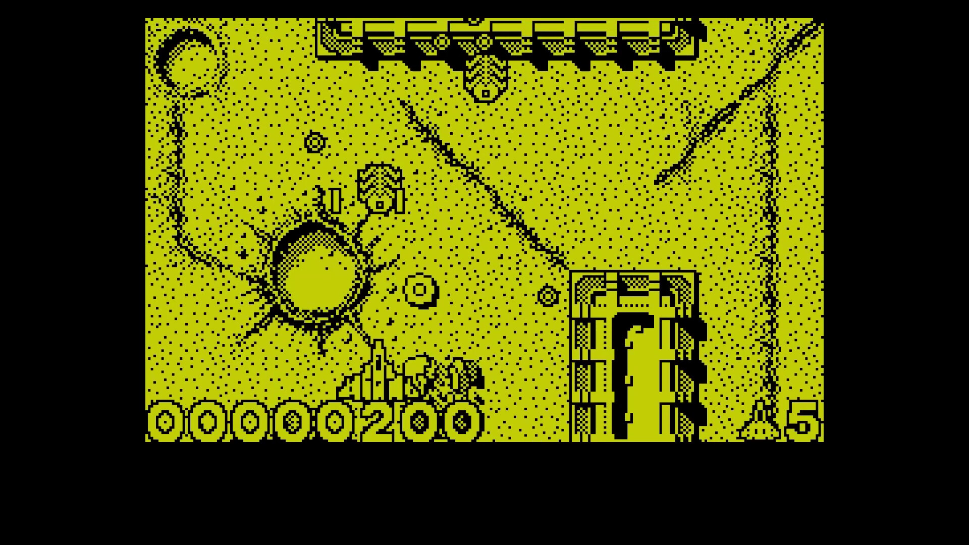 Hades Nebula (C64/Spectrum) screenshot 4