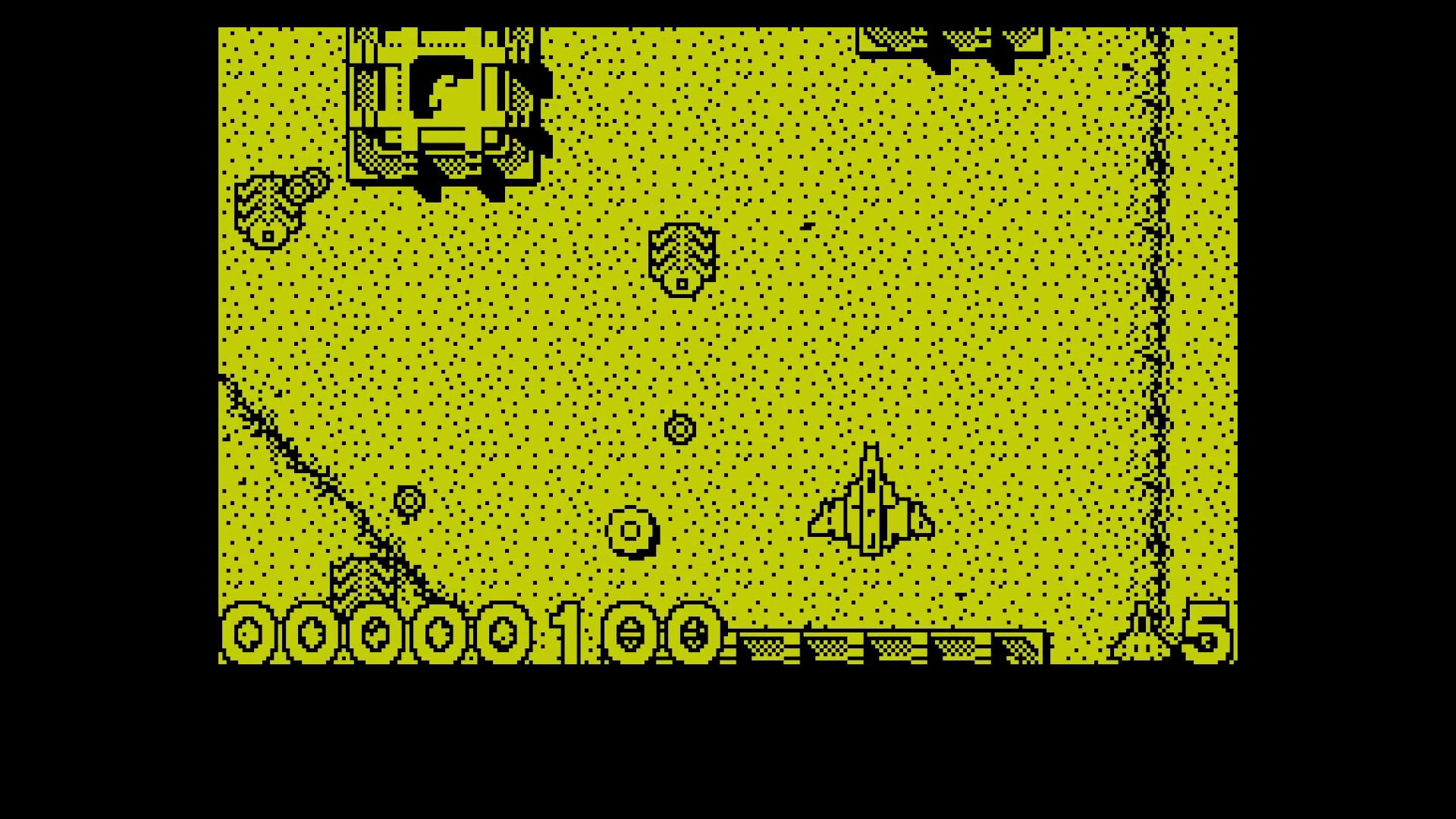 Hades Nebula (C64/Spectrum) screenshot 2