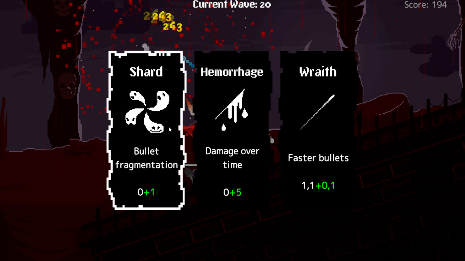 Grave Deceiver screenshot 3