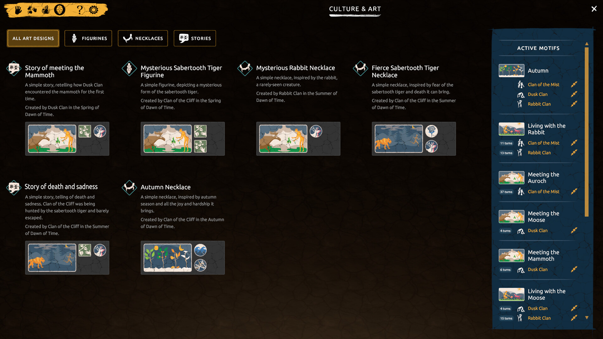 It Takes a Tribe screenshot 8