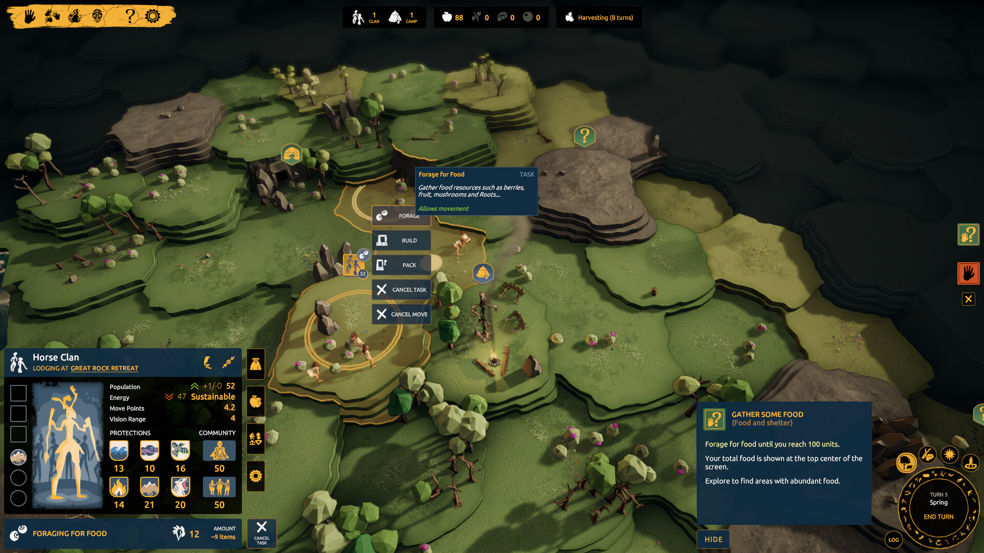 It Takes a Tribe screenshot 1