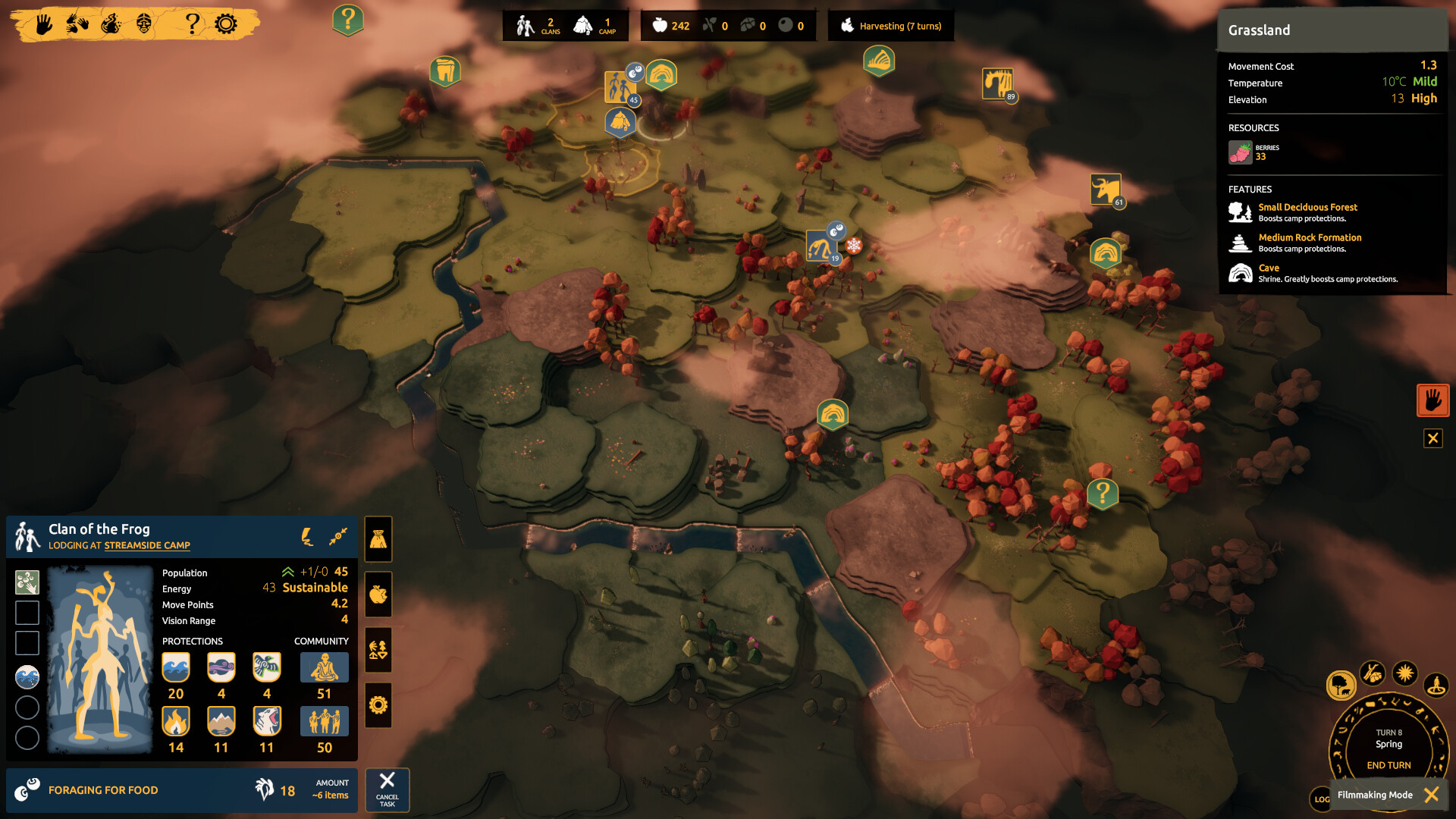 It Takes a Tribe screenshot 2