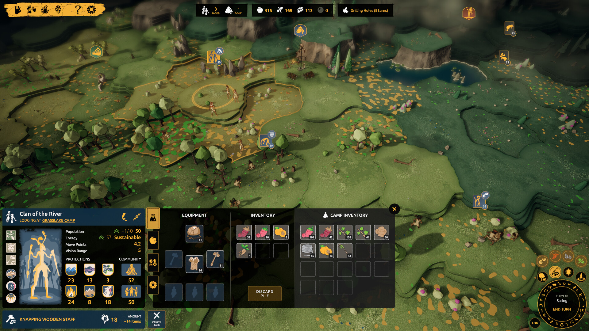 It Takes a Tribe screenshot 4