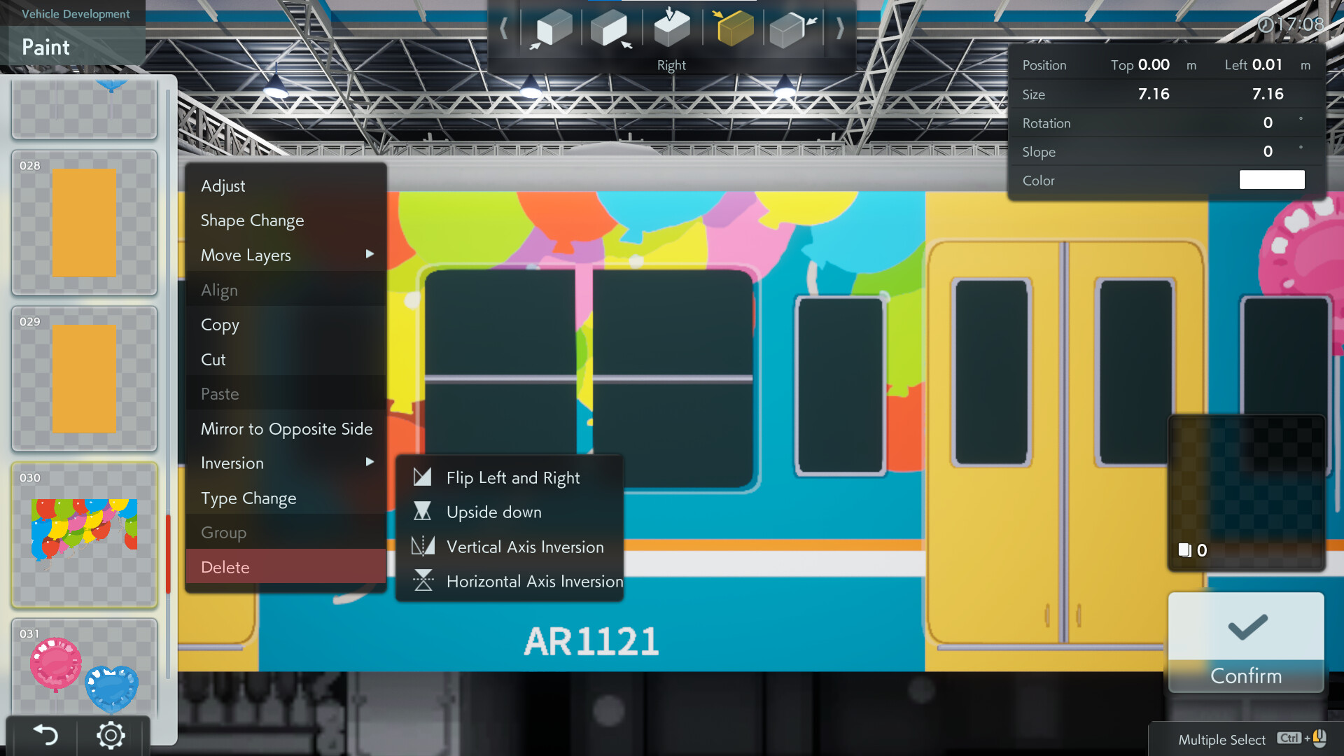 A-Train9 TRAIN CONSTRUCTION screenshot 4
