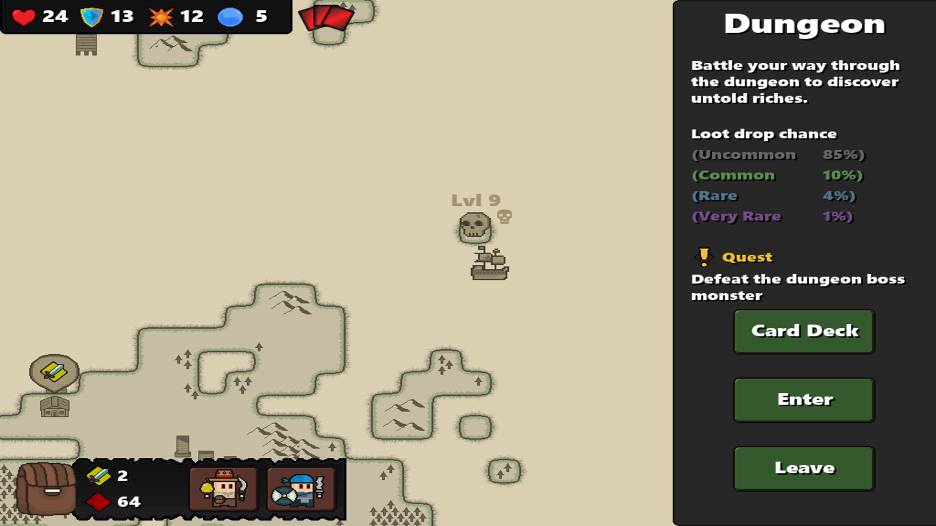 Dungeon Raiders screenshot 6