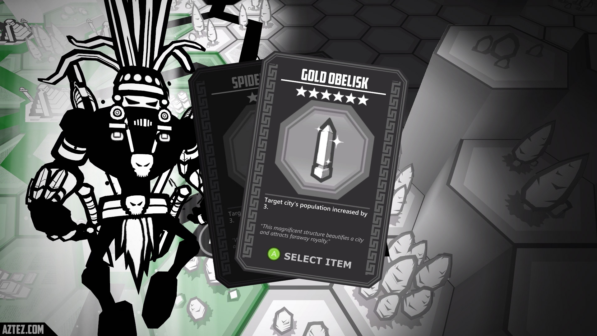 Aztez screenshot 4