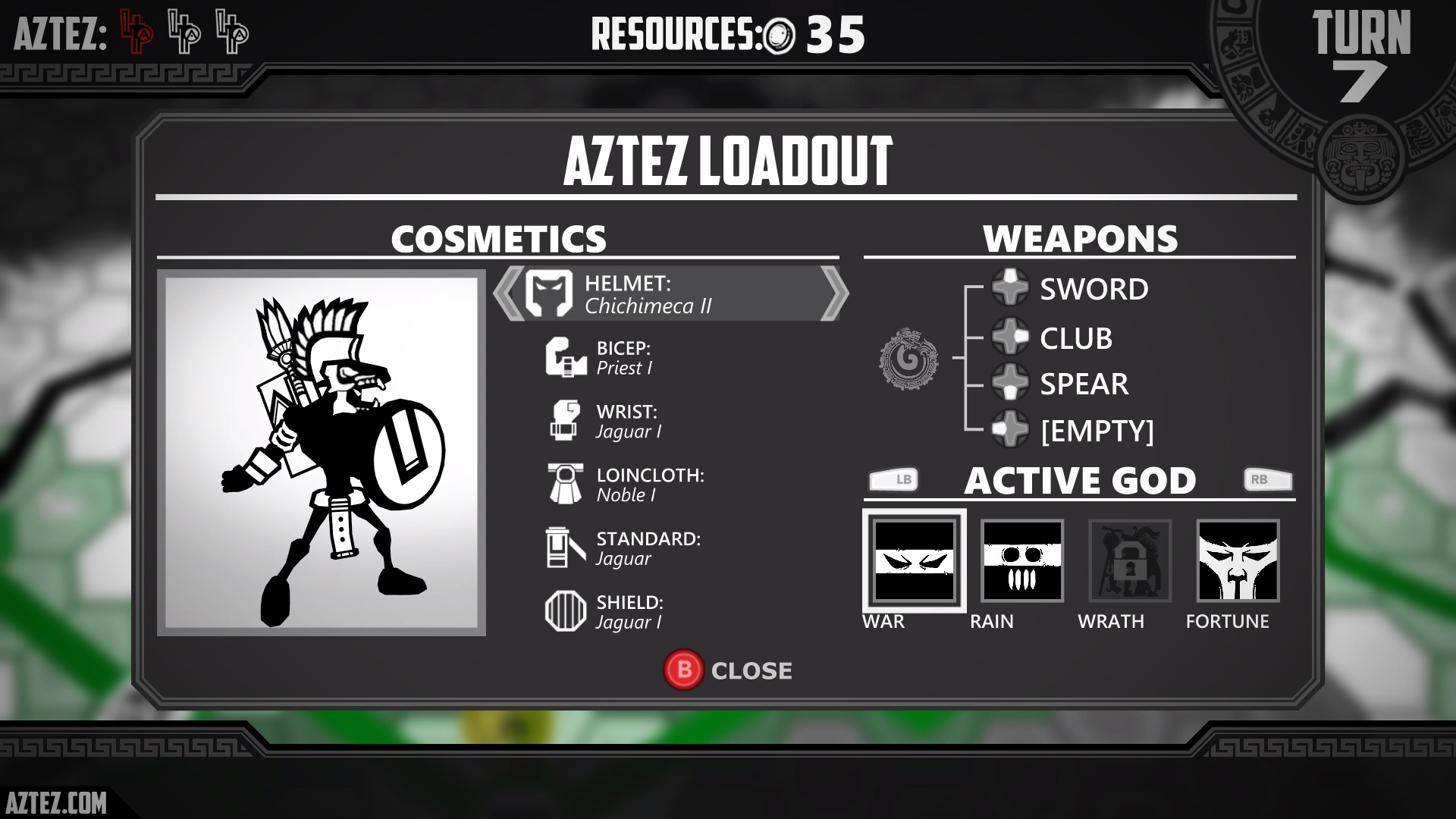 Aztez screenshot 8