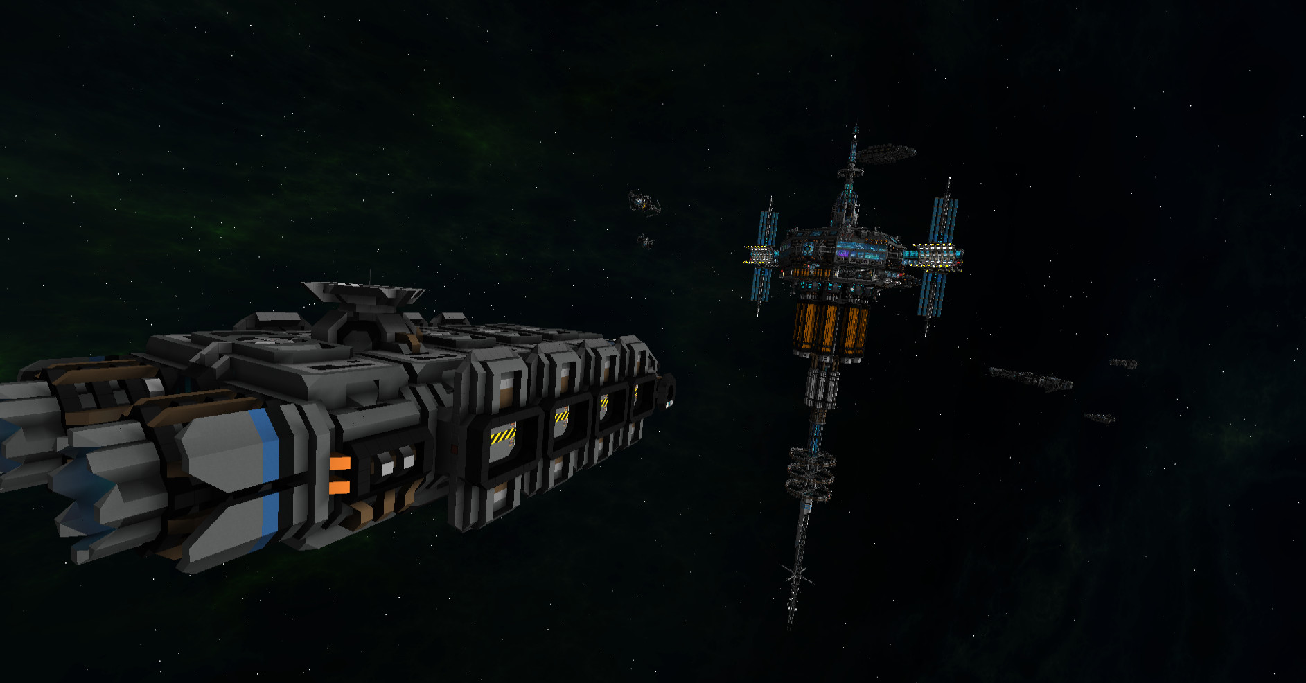 StarMade screenshot 1