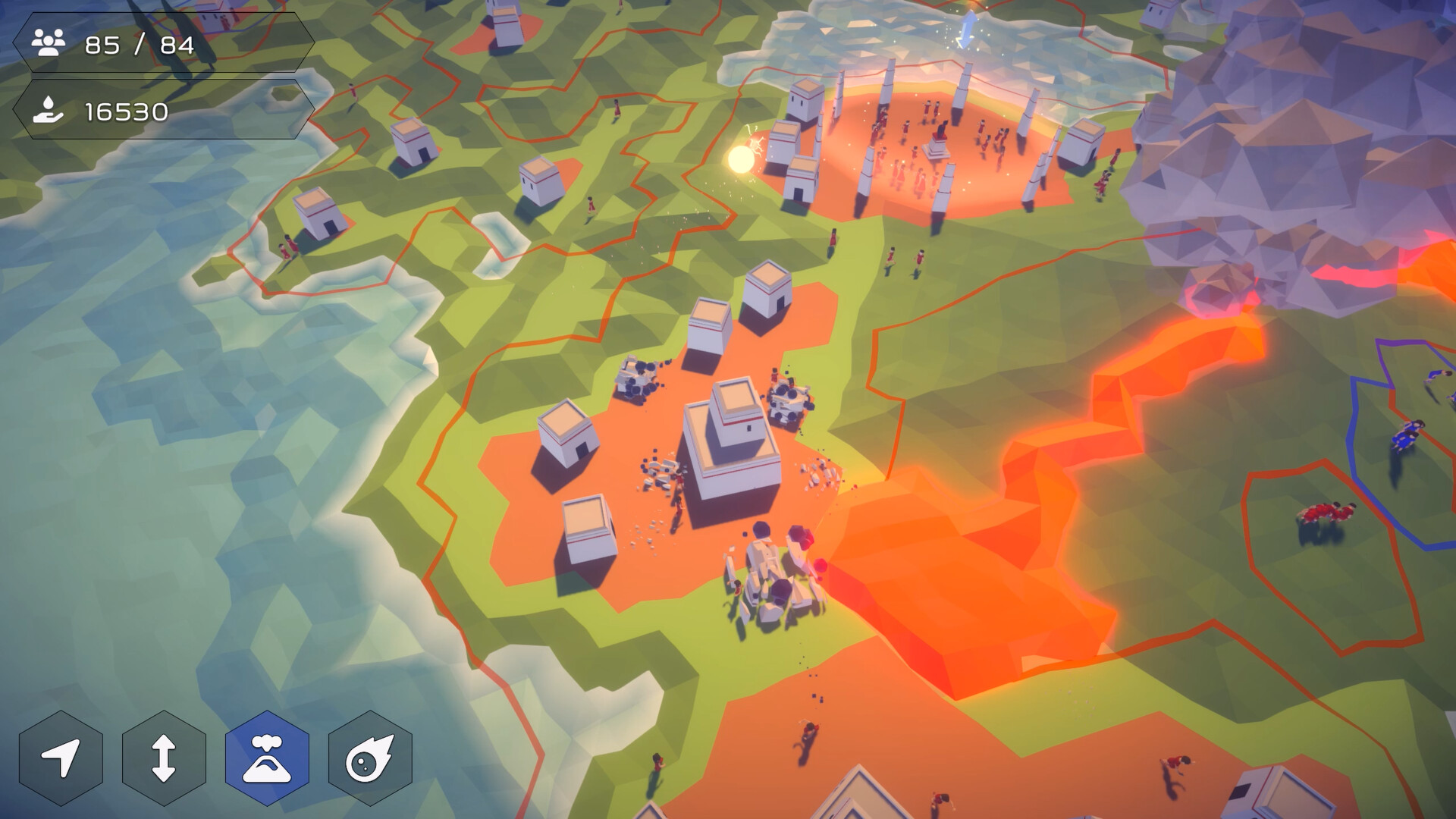 God Brawl screenshot 2