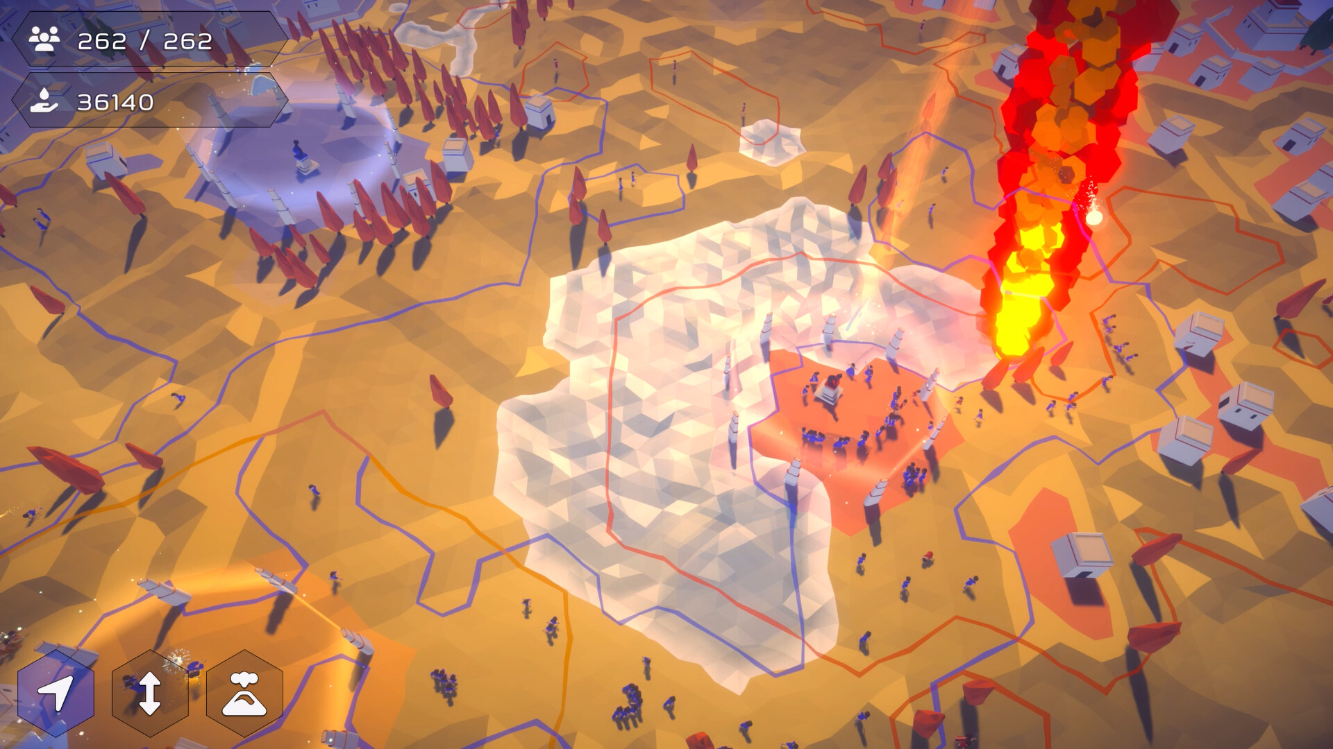 God Brawl screenshot 1