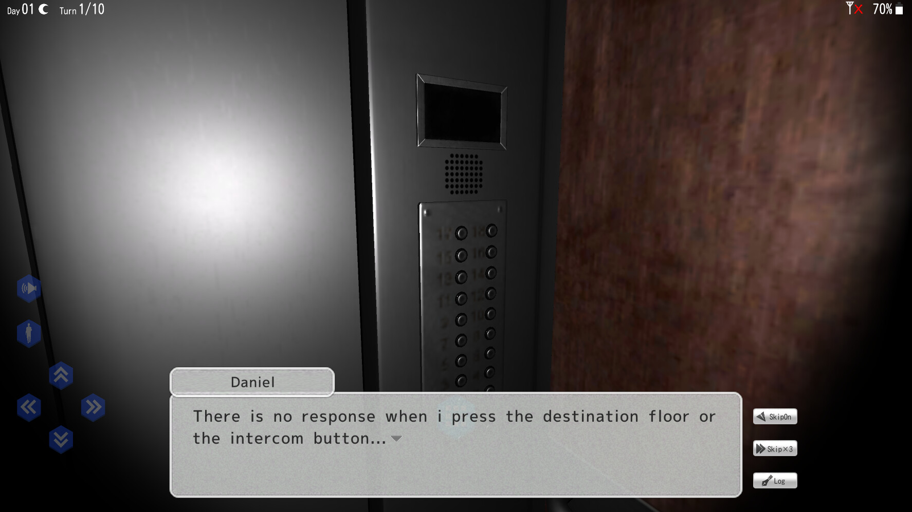 Survivor's guilt screenshot 7