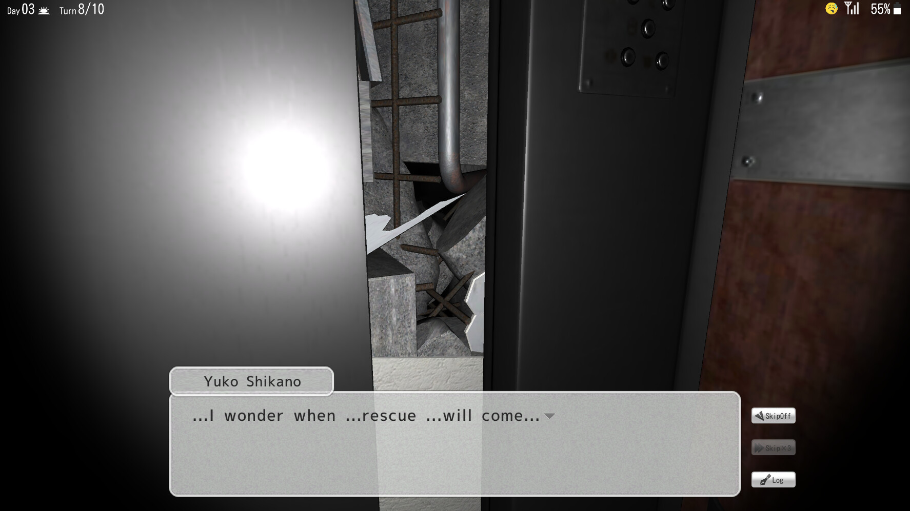 Survivor's guilt screenshot 8
